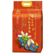 柴火大院 长粒王香米 东北大米 5kg *2件
