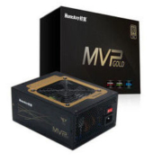 Huntkey 航嘉 MVP K850X 电脑电源 金牌（90%）850W 全模组化
