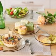 黑卡会员！ Corningware 康宁 玻璃餐具套组 6件套 95元包邮