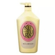 KUYURA 可悠然 美肌沐浴露 欣怡幽香 550Ml *2件