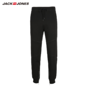 JackJones 杰克琼斯 219114504 男士棉质休闲裤
