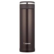 ZOJIRUSHI 象印 SM-JE48AZ-TD 不锈钢轻量保温杯 480ml *3件