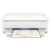 双11预售： HP 惠普 DJ 6078 无线家用喷墨一体机