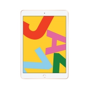 6日8点：Apple iPad 平板电脑 2019年新款10.2英寸（128G WLAN版）金色