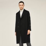 限尺码！ GXG  男款平驳领风衣