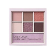 1日0点、双11预告：Innisfree悦诗风吟 LIKEITCOLOR 7色眼影腮红盘7.9g