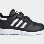 21日0点！双11预售！adidas 阿迪达斯 FOREST GROVE CF I 婴童经典运动鞋