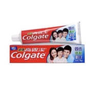 聚划算百亿补贴：高露洁 牙膏 140g*4支