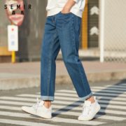 Semir 森马 019241078 男士牛仔裤