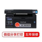 14日10点！PANTUM 奔图 M6202W 黑白激光一体机
