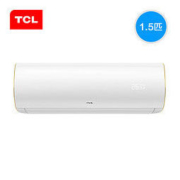 TCL空调 1.5匹 三级能效 定频冷暖 静音 除湿 壁挂式空调KFRd-35GW/XQ11(3)
