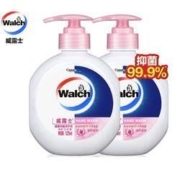 慢津贴：Walch 威露士健康抑菌洗手液 健康呵护 480ml*4瓶装