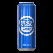 百威英博旗下 Sedrin/雪津 冰啤 310ml*12听
