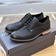 41码！ECCO 爱步 Kenton肯顿系列 男士系带牛津鞋512134 到手约￥690