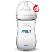 AVENT 新安怡 Natural系列 PP奶瓶 260ml *3件