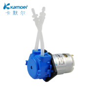 kamoer 卡默尔 12v微型自吸蠕动泵