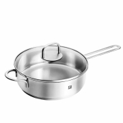 双立人TWIN NOVA Plus系列24cm 煎锅/炒锅
