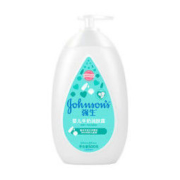 Johnson & Johnson 强生 婴儿牛奶润肤露 500ml *3件