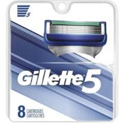 Gillette 吉列 锋隐5 剃须刀头 8 支装