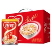 18点开始：银鹭 桂圆八宝粥 280g*12罐