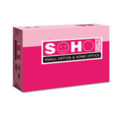UPM 粉新好(SOHO) A4复印纸 70g 500张