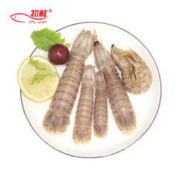 CHUXIAN 初鲜 熟冻海捕渤海湾皮皮虾 500g盒装 *16件