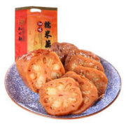 知味观 熟食 知味糯米藕 400g *2件