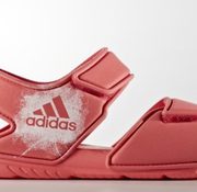 双11预告！adidas 阿迪达斯 ALTASWIM 小童游泳凉鞋
