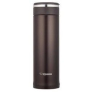 ZOJIRUSHI 象印 SM-JE48AZ-TD 不锈钢轻量保温杯 480ml *3件