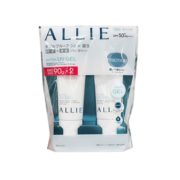 双11预售、考拉海购黑卡会员！ Kanebo 佳丽宝 ALLIE 防晒霜 绿色矿物保湿型 SPF50+ PA++++ 90g*2支 209元包邮包税（需定金20元，1日0点30分付全款）