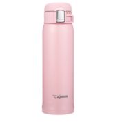 双11预售！ ZO JIRUSHI 象印 SHY48-NM 不锈钢保温杯 480ml