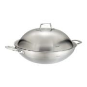 双11预售： Momscook 慕厨 XR3810N 炒锅 38cm