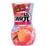 KOBAYASHI 小林制药 消臭元芳香剂 白桃香味 400ml