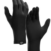 国内450元！prime会员！Arc'teryx 始祖鸟 Rho Glove 男女通用轻量舒适保暖手套  直邮含税到手约￥224.68