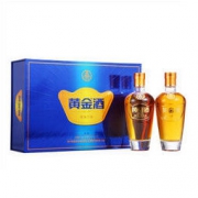 五粮液 黄金酒 万福酒 39度 480ml*2礼盒装