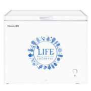 Hisense 海信 BD/BC-203N/A 单门冷柜 203升
