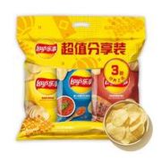 88VIP！Lay's 乐事 超值分享装 70g*3包