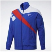 21日0点、双11预售： Reebok 锐步 CL F FR TRACKTOP FT7436 上衣夹克