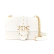 16日10点！ PINKO 品高 mini love系列 女士单肩斜挎包