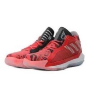 1日0点、双11预售：adidas 阿迪达斯 Dame 6 GCA EF9878 男士篮球鞋