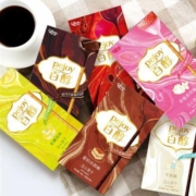 慢津贴：格力高（Glico） 百醇大礼包Pejoy 注心巧克力饼干棒 10盒