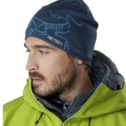 Arc'teryx 始祖鸟 Bird Head Toque 男女同款美利奴羊毛帽 到手219.18元