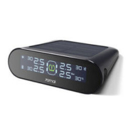 京东PLUS会员： 70迈 胎压监测 Midrive T01 太阳能无线内置