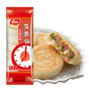 希波 白菜猪肉馅饼早餐饼 624g*3