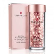 降价！ElizabethArden 伊丽莎白雅顿 时空焕活夜间多效胶囊精华小粉胶 60粒