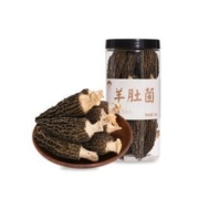 菌益 特级羊肚菌干 新鲜干货小蘑菇 50g
