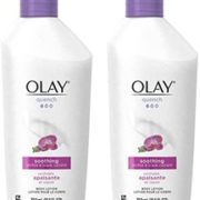 Olay 玉兰油 兰花&黑加仑 滋养舒缓身体乳 350ml*2瓶装 到手102.47元