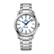 1日0点： OMEGA 欧米茄 Seamaster Aqua Terra 231.90.39.21.04.001 男士钛金腕表