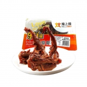 煌上煌 香辣 鸭锁骨 200g*2件