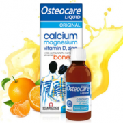 强健骨骼！Vitabiotics Osteocare 钙镁锌液体钙 200ml